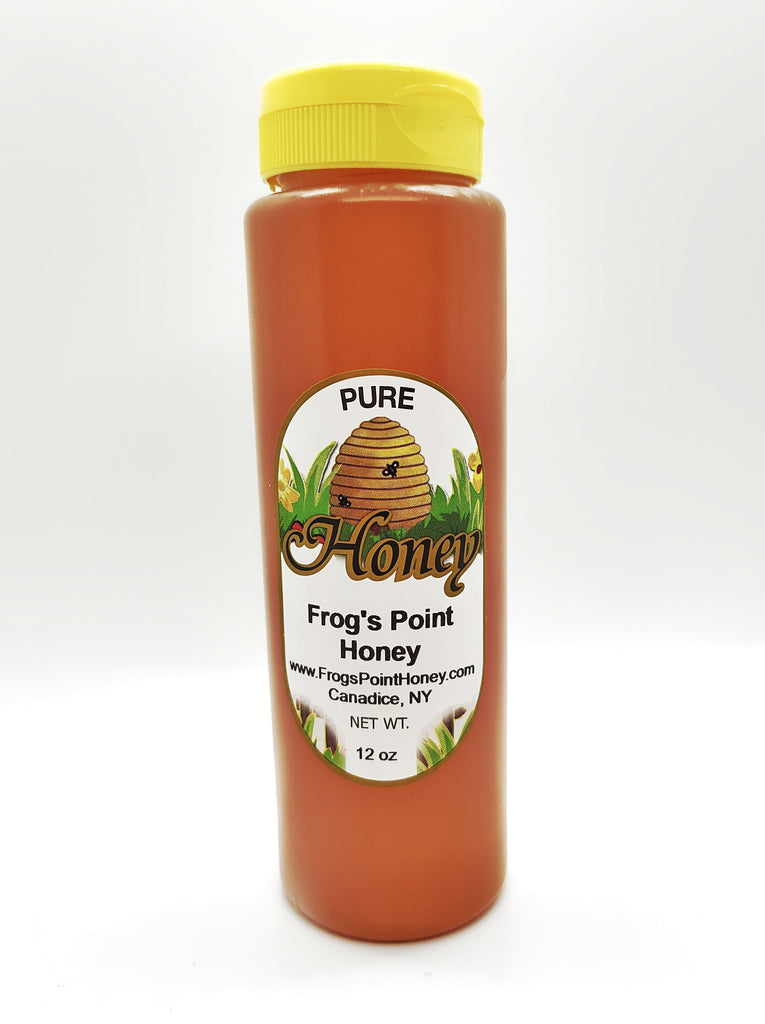 Pure Honey, 12 oz.