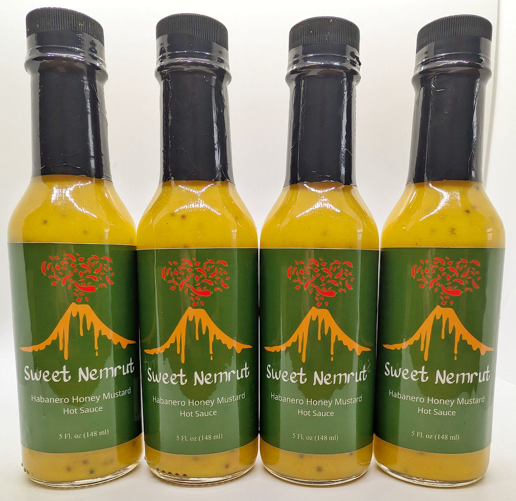 Sweet Nemrut 4-Pack