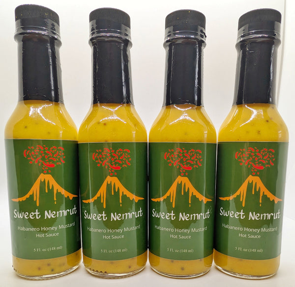 Sweet Nemrut 4-Pack