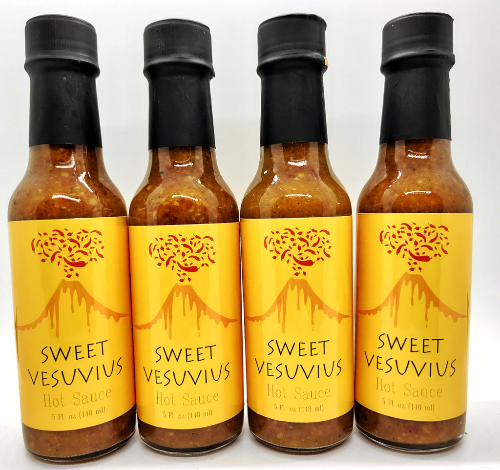 Sweet Vesuvius 4-Pack