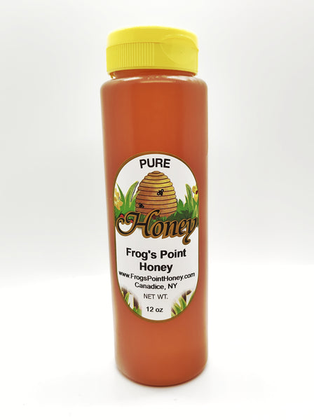 Pure Honey, 12 oz.